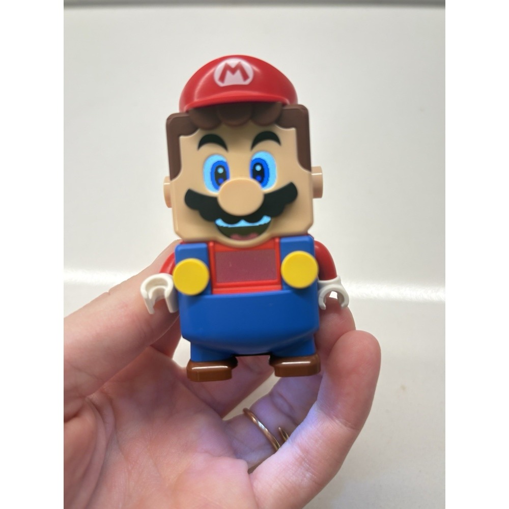LEGO Super Mario Interactive Mario Figure ONLY - Adventures Starter Course 71360